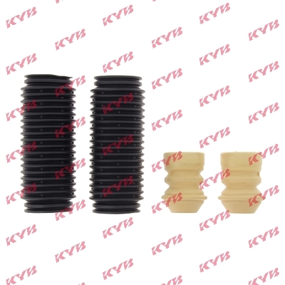 910192 KYB Защитный комплект: 2 пыльника + 2 отбойника