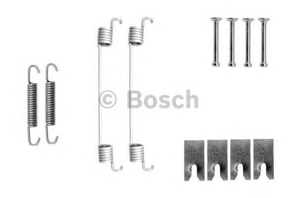 1987475300 BOSCH ремкомплект барабанных колодок