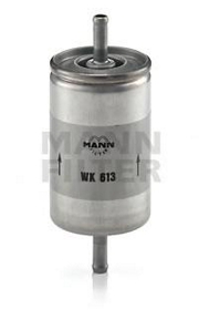WK613 MANN-FILTER Топливный фильтр