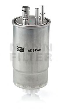 WK85320 MANN-FILTER Топливный фильтр