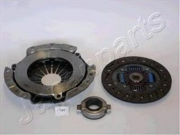 KF197 JAPANPARTS Комплект сцепления