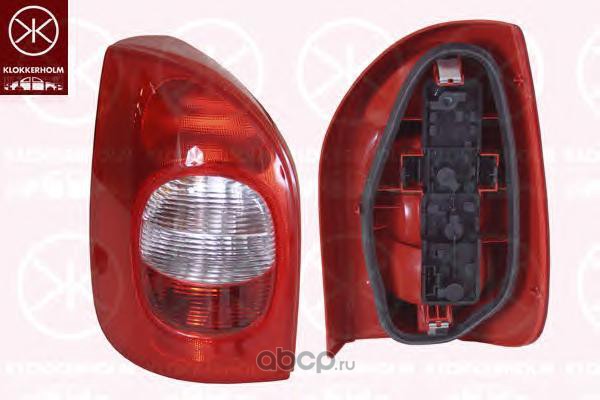 05360701A1 KLOKKERHOLM Задний фонарь