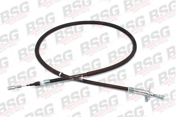 BSG60765010 BSG Трос, стояночная тормозная система