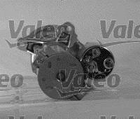 432623 VALEO Стартер