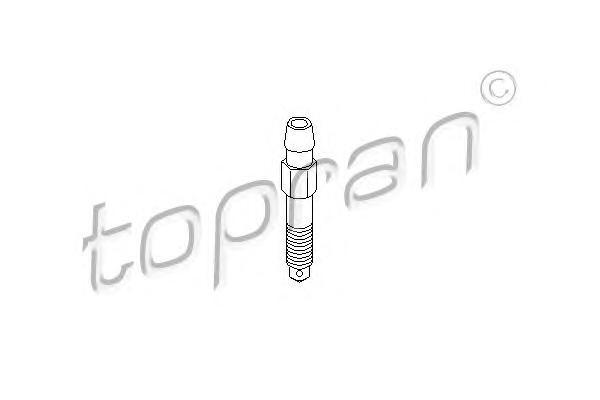 101964 TOPRAN Клапан