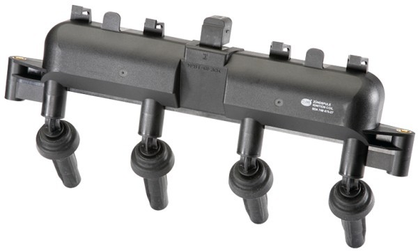5DA193175431 HELLA Катушка зажигания