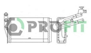 PR0018N1 PROFIT Радиатор отопителя
