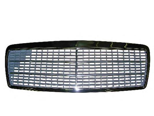 0260146 TRUCKTEC Решетка радиатора