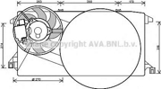 FD7545 AVA Вентилятор, охлаждение двигателя