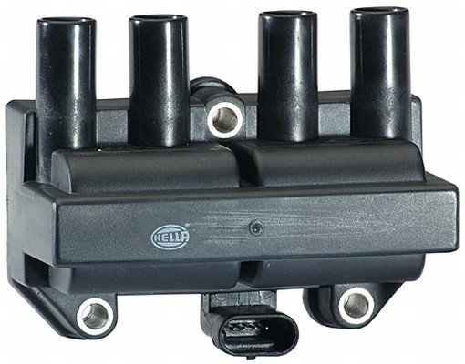 5DA193175581 HELLA Катушка зажигания