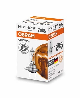 64210MC OSRAM Лампа накаливания, основная фара