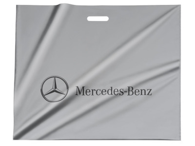 B66957936 MERCEDES-BENZ Большой полиэтиленовый пакет Mercedes