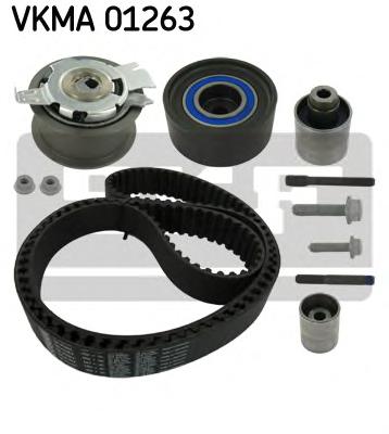 VKMA01263 SKF Комплект ремня ГРМ
