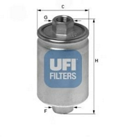 3175000 UFI Бензиновый