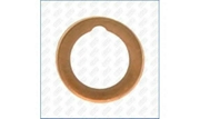 01140600 AJUSA Уплотнительное кольцо, резьбовая пробка маслосливн. отверст.