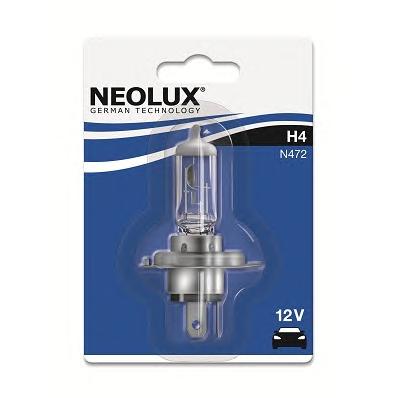 Лампа накаливания, фара дальнего света NEOLUX N47201B