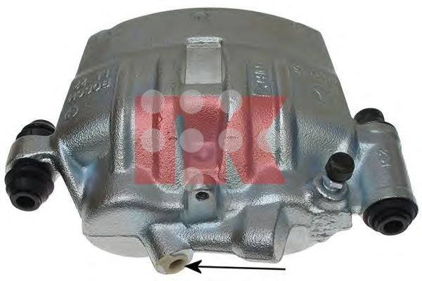 2147301 NK Суппорт задний левый / VW LT 28-46; MB Sprinter (BOS)  96~