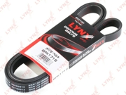 6PK1718 LYNXAUTO Ремень поликлиновой