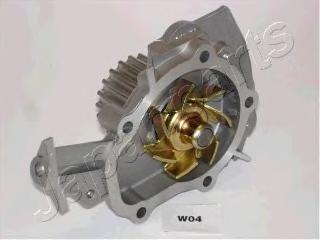 PQW04 JAPANPARTS Водяной насос