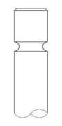 3218006 INTERVALVES Выпускной клапан