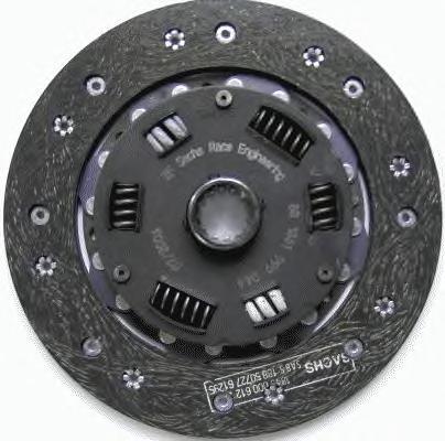 881861999844 SACHS Диск сцепления