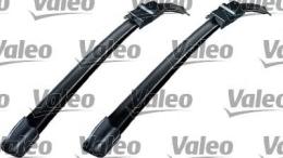 574324 VALEO Щетка бескаркасная боковой штырь 22мм 650/425мм