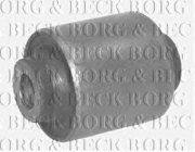 BSK6464 BORG & BECK Сайлентблок рычага подвески