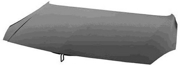 3850660 VAN WEZEL Капот двигателя