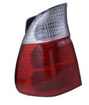 63217164475 BMW Блок задних фонарей на крыле Л белый