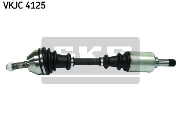 VKJC4125 SKF Приводной вал