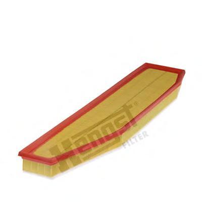 E1018L HENGST Фильтр воздушный