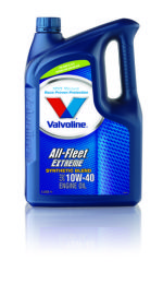 606078 VALVOLINE Моторное масло Valvoline ALL FLEET EXTREME 10W40 5 L SW