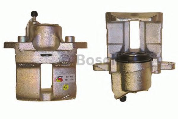 0986474677 BOSCH Тормозной суппорт