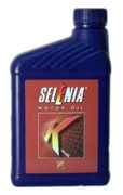 Масло моторное синтетика 5W-40 1 л. SELENIA 11421616