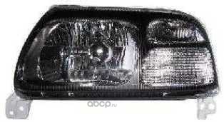 2181114LLDM2 DEPO Фара SUZUKI GRAND VITARA 97-05 черный хрусталь. под корректор
