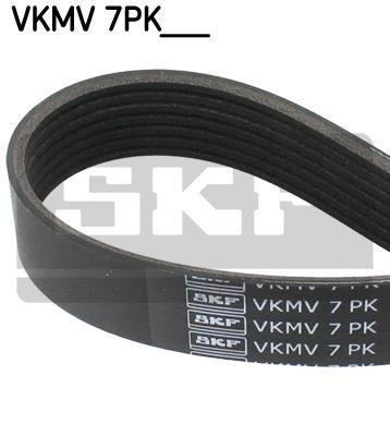 VKMV7PK1716 SKF Поликлиновой ремень