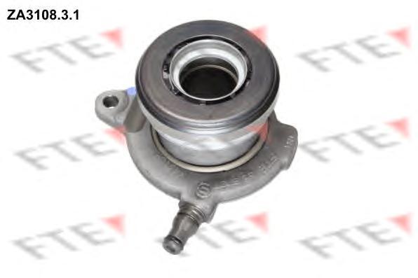 ZA310831 FTE AUTOMOTIVE Центральный выключатель, система сцепления