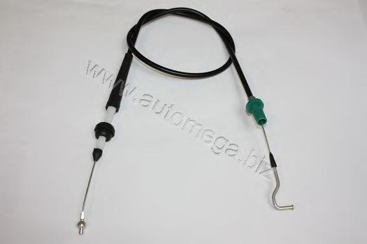 307210555171T DELLO трос пед.газа  VW-GOLF-I, II, PASSAT-III  (под карбюратор)