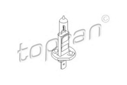 109100 TOPRAN Лампа накаливания, фара дальнего света