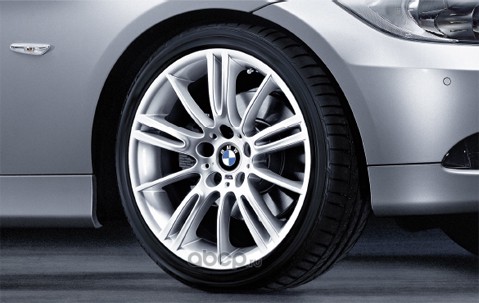 36110413599 BMW Комплект колес в сборе,летний,л/с диск