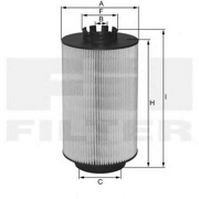 Топливный фильтр FIL FILTER MFE1339AMB