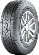 432065 CONTINENTAL Шина летняя Continental CrossContact ATR 245/70 R16 113T