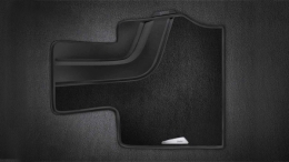 51472339143 BMW Текстильные ножные коврики Luxury Пд