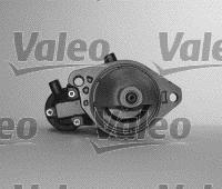 455696 VALEO Стартер