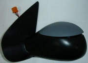 PG20603450XL BODYPARTS 206 ЗЕРКАЛО ЛЕВ ЭЛЕКТР С ПОДОГРЕВ (aspherical) (Тайвань) ГРУНТ