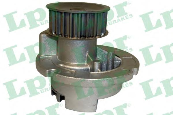 WP0206 LPR Водяной насос, охлаждение двигателя