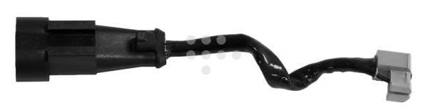 8DK355251481 BEHR-HELLA Датчик износа торм. колодок