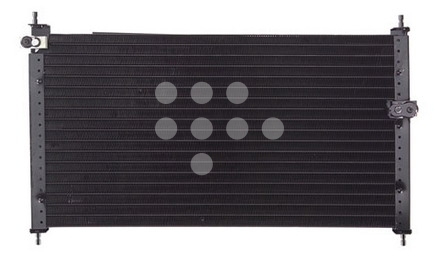 HDCRV96930 BODYPARTS Конденсатор кондиц