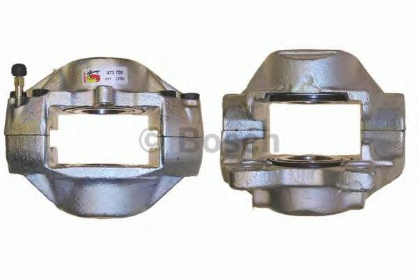 0986473708 BOSCH Тормозной суппорт