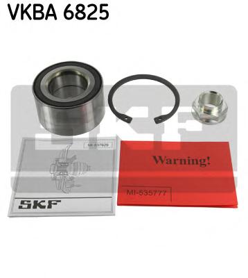 VKBA6825 SKF Комплект подшипника ступицы колеса